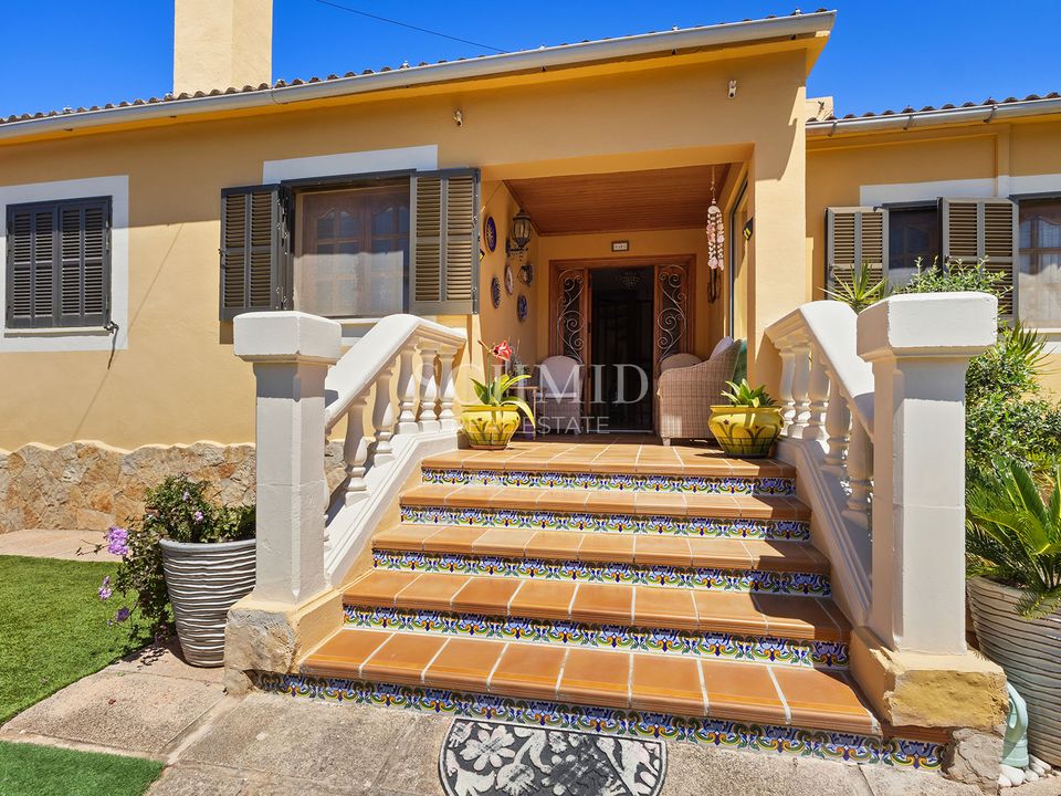 Villa i Badia Blava, Mallorca - foto 3